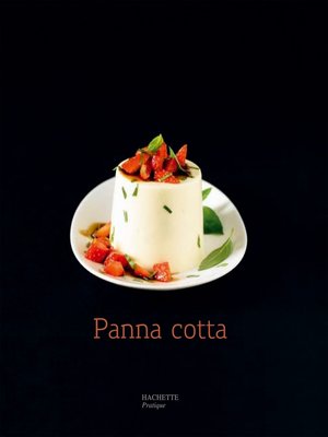 cover image of Panna cotta--8